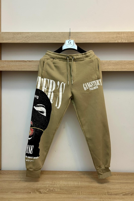 TRENING BARBATI GANG MARO [2]