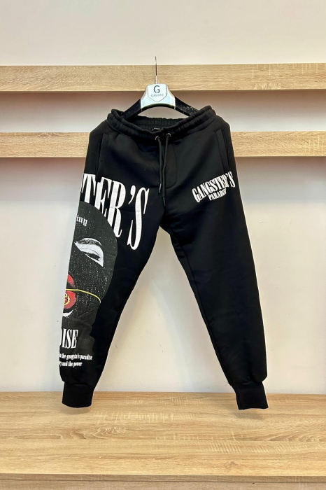 TRENING BARBATI GANG NEGRU [4]