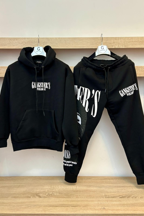 TRENING BARBATI GANG NEGRU [2]