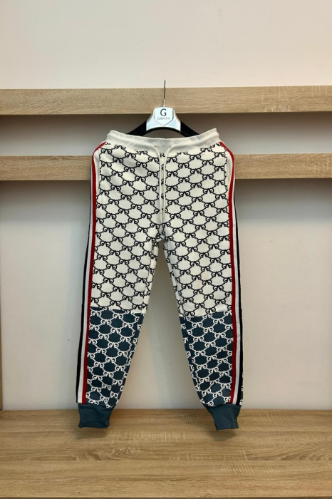 TRENING BARBATI GG ALB [3]