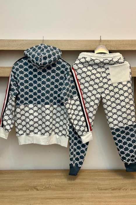 TRENING BARBATI GG ALB [4]