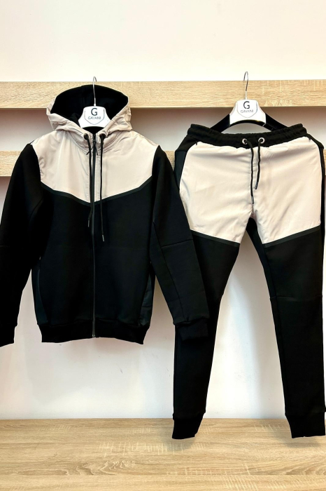 TRENING BARBATI LP BEJ [1]