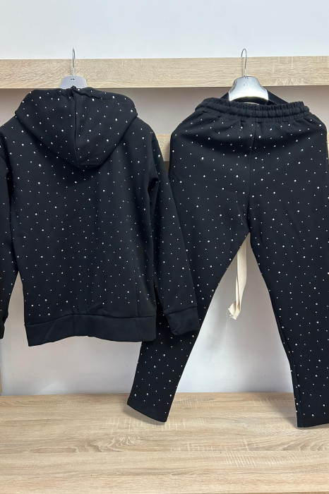 TRENING GAV STRASS BLACK [4]