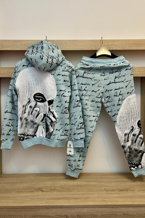 TRENING GNG 1135T BLUE [1]