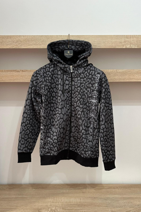 Trening leopard gri [2]