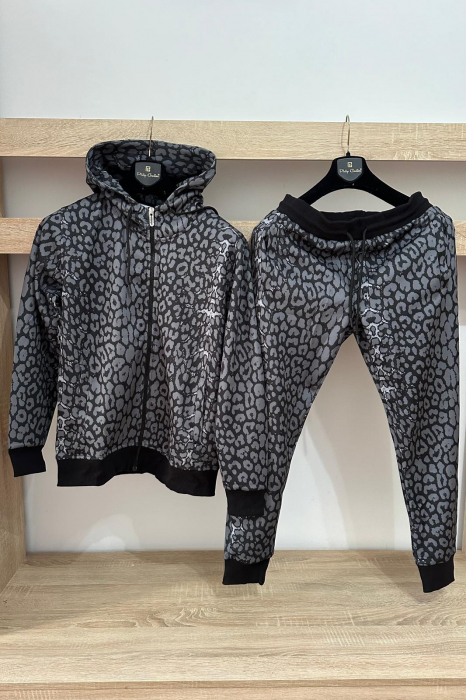 Trening leopard gri [1]