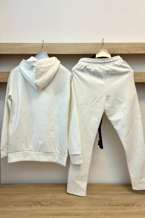 TRENING LOUIS PARK ALB [4]