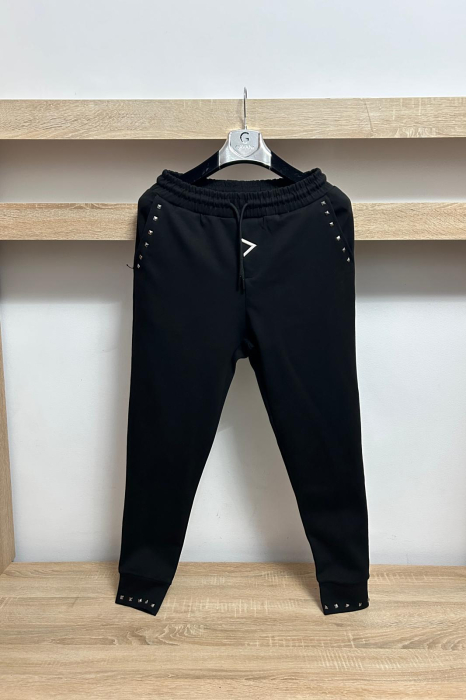TRENING STUDS BLACK [3]