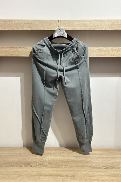 TRENING URBAN RAW FIT GRI [3]