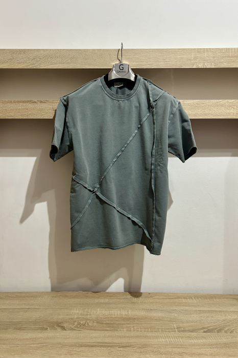 TRENING URBAN RAW FIT GRI [2]
