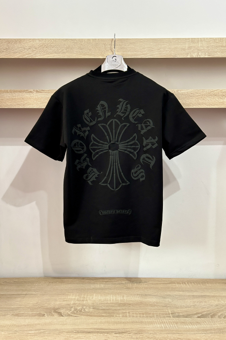 TRICOU CROSS STYLE NEGRU [3]