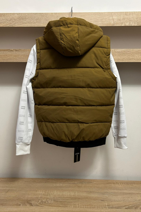 VESTA HOODED CAMEL [2]