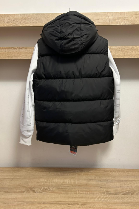 VESTA PUFFER LA BLACK [2]