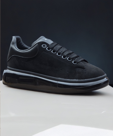 Adidasi - ADIDASI ALX NEGRU CATIFEA