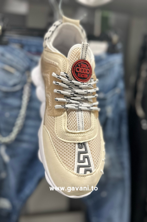 Adidasi Chain BEIGE [2]