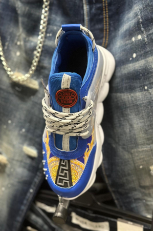 Adidasi - Adidasi Chain BLUE