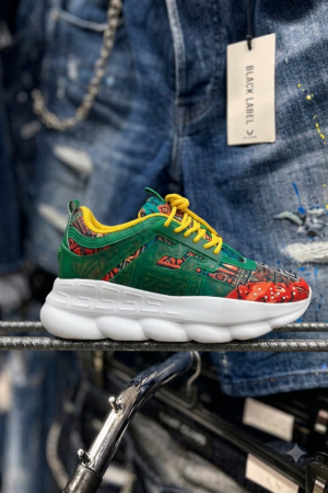 ADIDASI CHAIN GREEN [1]