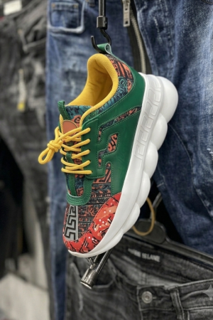Adidasi - ADIDASI CHAIN GREEN