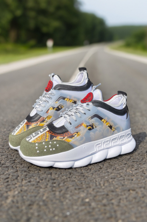 Adidasi Chain KAKI [0]