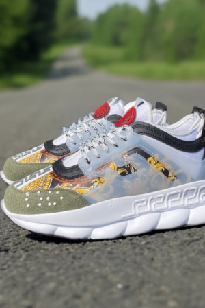 Adidasi Chain KAKI [1]