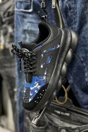 ADIDASI CHAIN NEGRU BLUE [1]