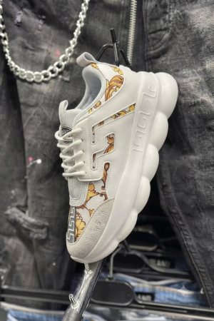 ADIDASI CHAIN WHITE YELLOW [1]