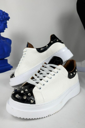 ADIDASI CU TINTE ALB [1]