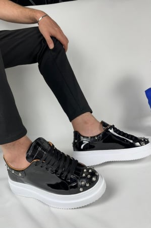 Adidasi - ADIDASI CU TINTE NEGRU