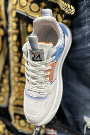 Adidasi sport DM alb [1]