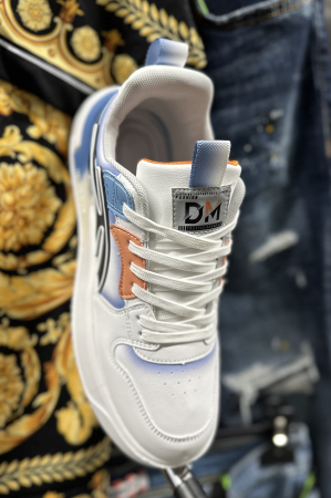 Adidasi sport DM alb [2]