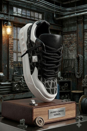 Adidasi - ADIDASI SPORT NEGRU ALB