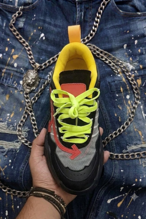 ADIDASI SPORT OFF NEGRU [2]
