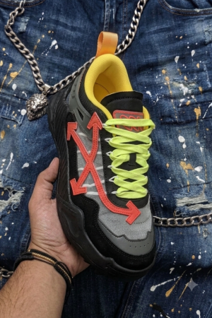 Adidasi - ADIDASI SPORT OFF NEGRU