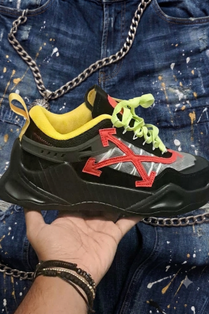 ADIDASI SPORT OFF NEGRU [1]