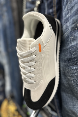 Adidasi sport ZR alb [2]