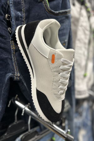 Adidasi sport ZR alb [3]