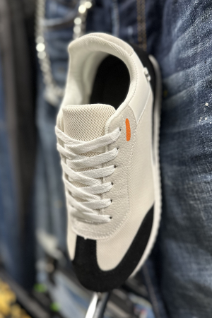 Adidasi - Adidasi sport ZR alb