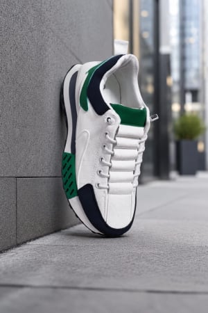 Adidasi - ADIDASI URBAN ALB VERDE