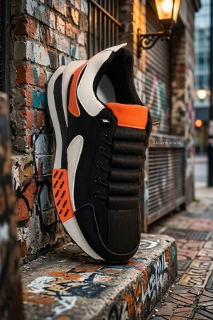 Adidasi - ADIDASI URBAN ORANGE