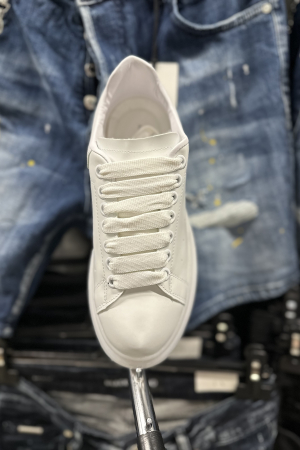 Adidasi ZR talpa inalta alb [1]