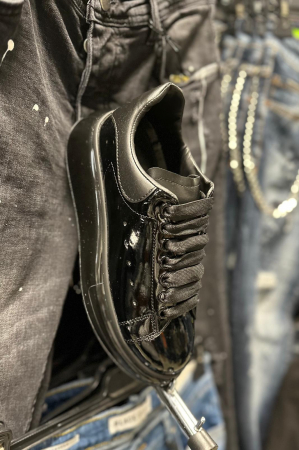 Adidasi ZR talpa inalta negru [1]