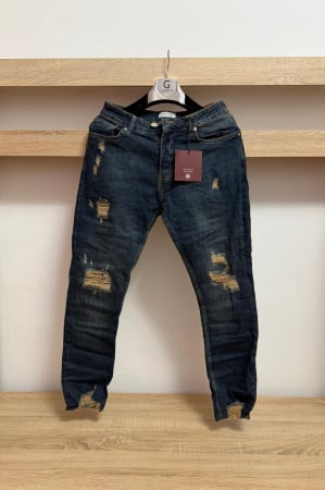 Blugi barbati - BLUG INDIGOLAB 12459