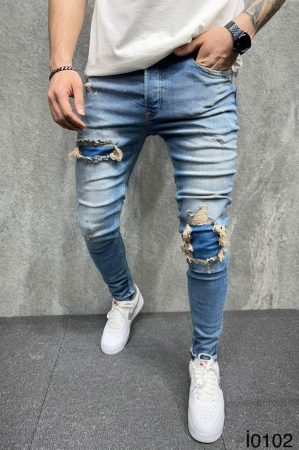 Blugi barbati - Blugi 2Y PREMIUM 0102