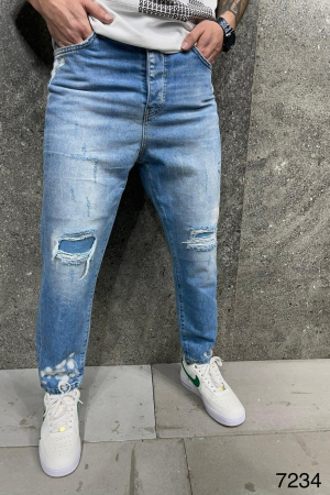 Blugi barbati - Blugi 2Y PREMIUM 7234