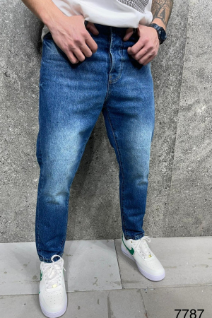 Blugi barbati - Blugi 2Y PREMIUM 7787