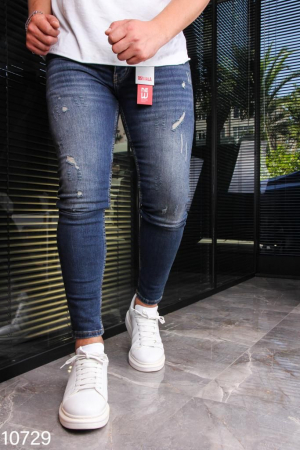 Blugi barbati - Blugi barbati DSQ 10729