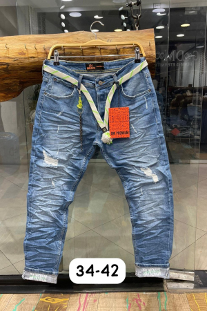 Blugi barbati - Blugi barbati GM 2077