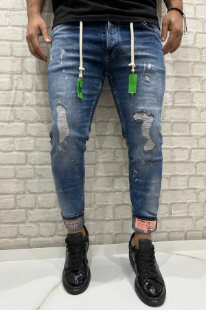 Blugi barbati GM 518 [3]