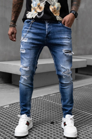 Blugi barbati - Blugi barbati KA7 6643