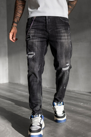 Blugi barbati - BLUGI BARBATI KA7 6676